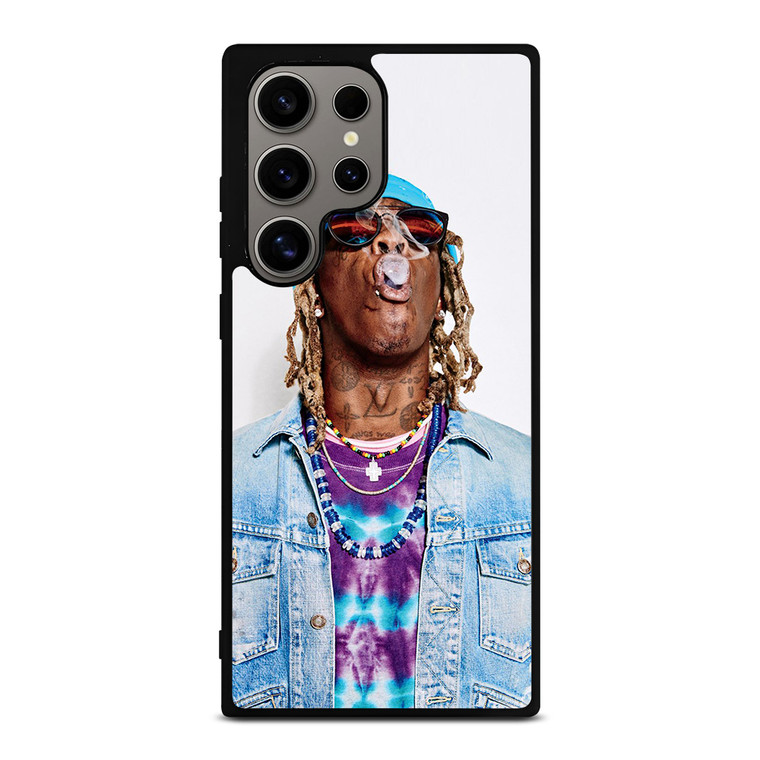 YOUNG THUG RAPPER Samsung Galaxy S24 Ultra Case Cover