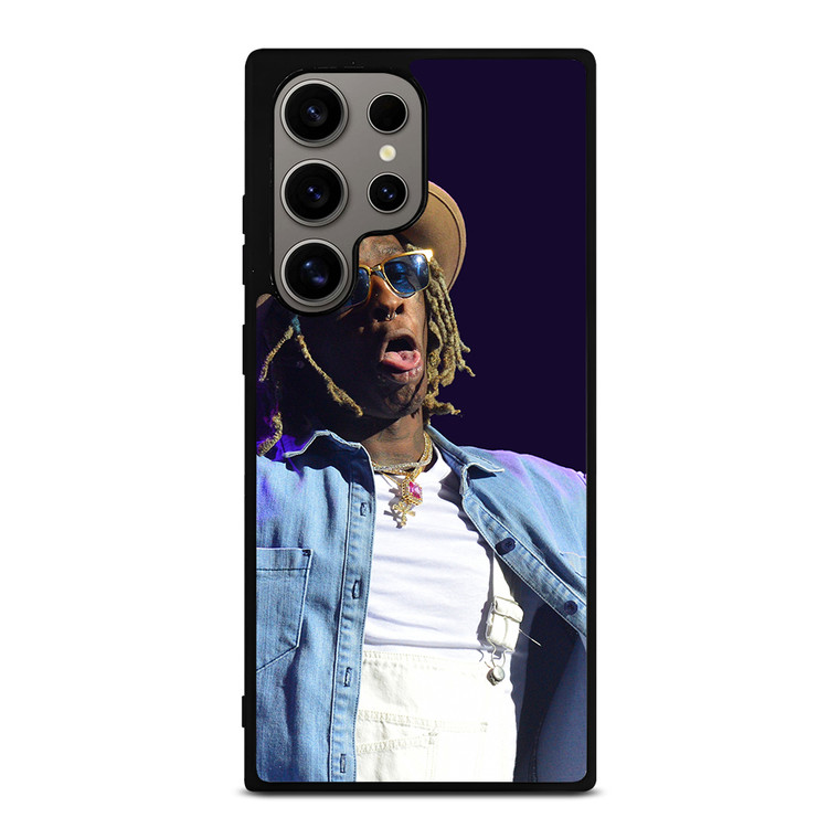 YOUNG THUG Samsung Galaxy S24 Ultra Case Cover