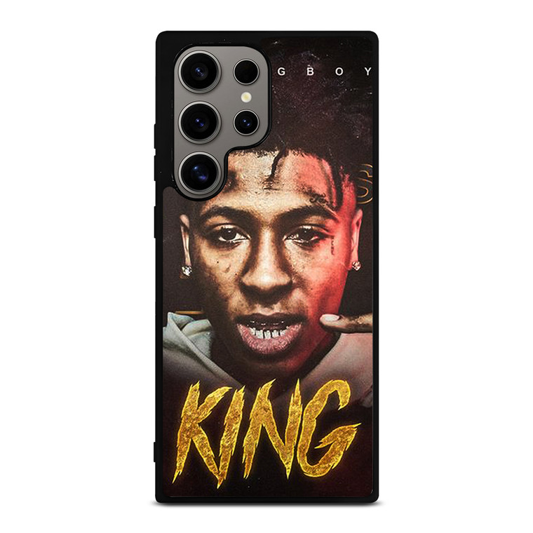 YOUNGBOY NBA KING RAPPER Samsung Galaxy S24 Ultra Case Cover