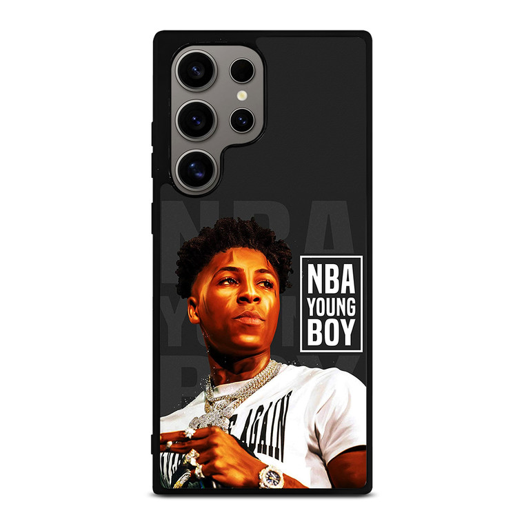 YOUNGBOY NBA RAPPER Samsung Galaxy S24 Ultra Case Cover