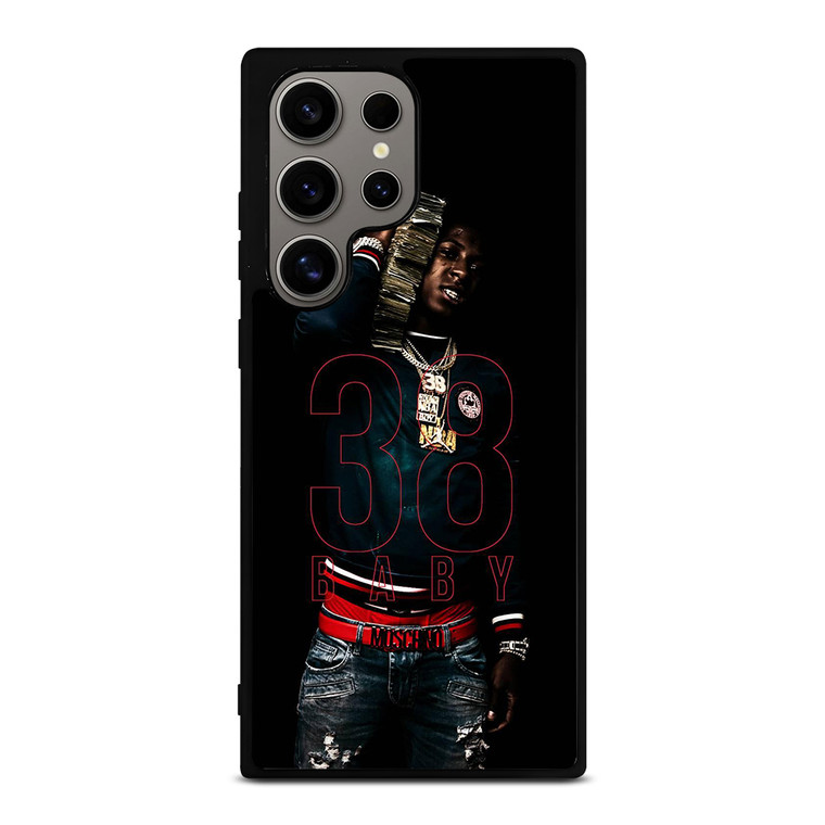 YOUNGBOY NEVER BROKE AGAIN 38 Samsung Galaxy S24 Ultra Case Cover