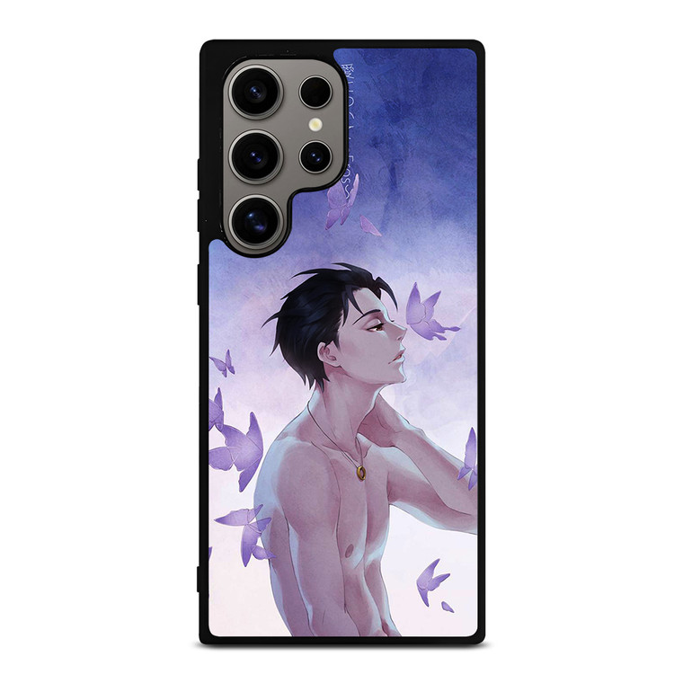 YURI ON ICE KATSUKI Samsung Galaxy S24 Ultra Case Cover