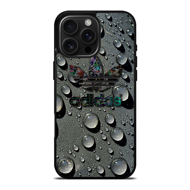 ADIDAS WATER DROP iPhone 16 Pro Max Case Cover