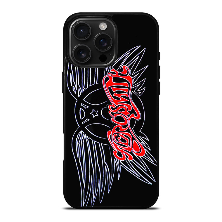 AEROSMITH 1 iPhone 16 Pro Max Case Cover
