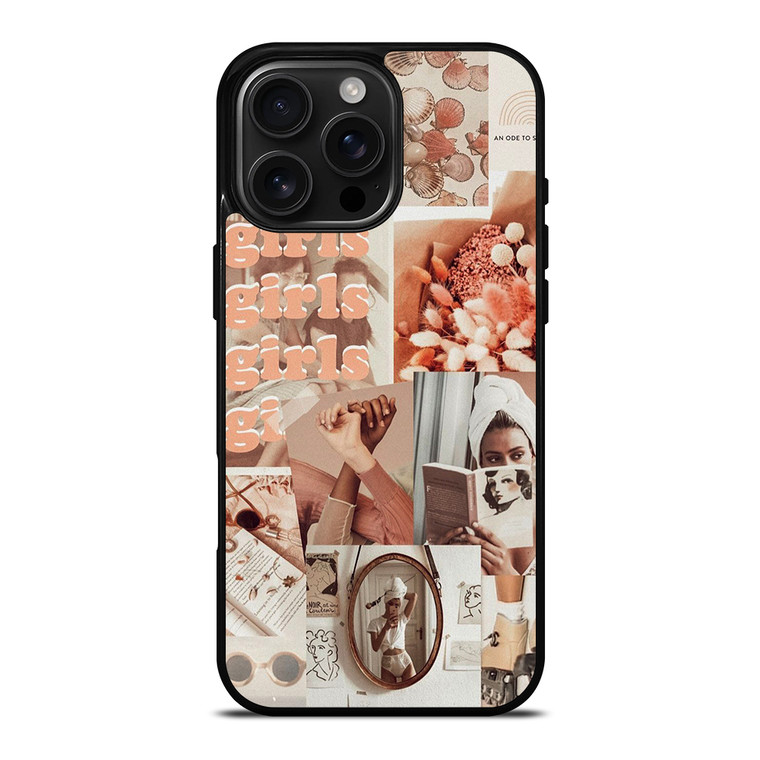 AESTHETIC 3 iPhone 16 Pro Max Case Cover