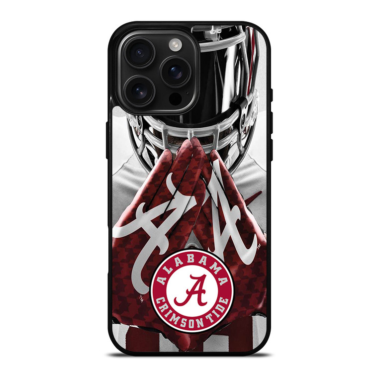 ALABAMA CRIMSON TIDE 1 iPhone 16 Pro Max Case Cover