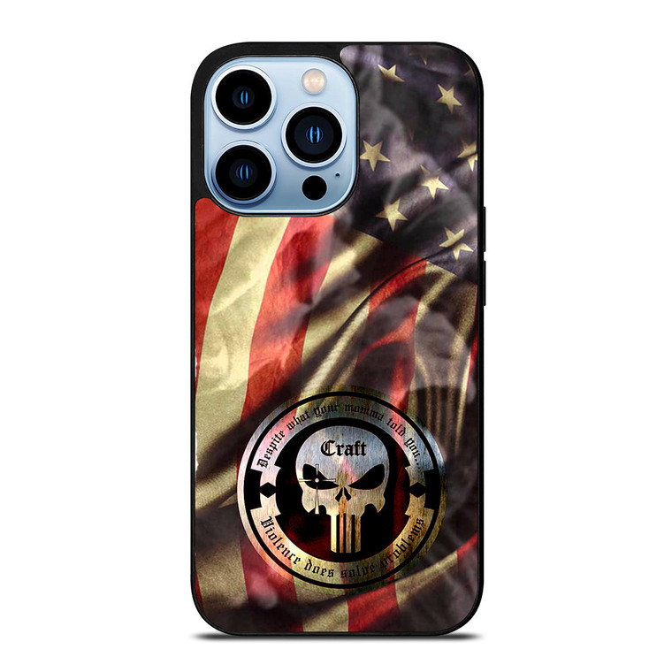 AMERICAN SNIPER CHRIS KYLE 1 iPhone 13 Pro Max Case Cover