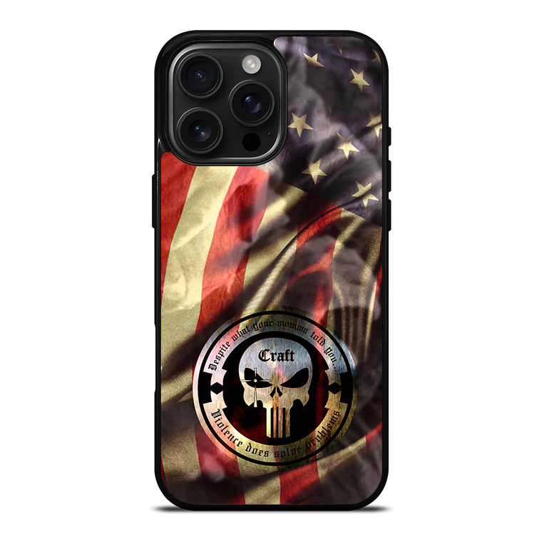 AMERICAN SNIPER CHRIS KYLE 1 iPhone 16 Pro Max Case Cover