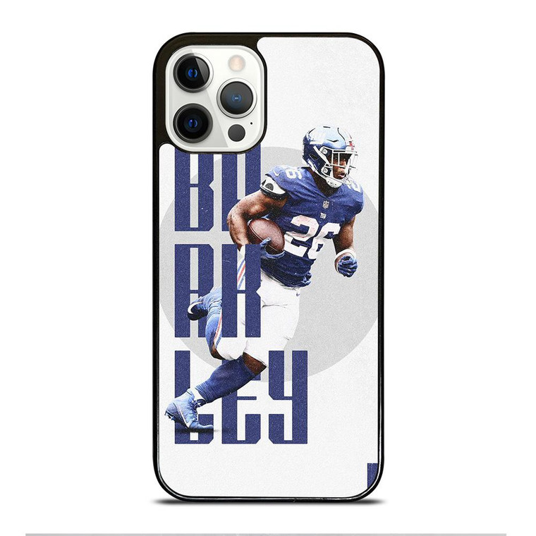 NEW YORK GIANTS SAQUON BARKLEY 3 iPhone 12 Pro Case Cover