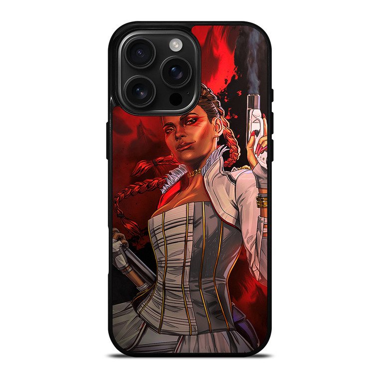 APEX LEGENDS LOBA iPhone 16 Pro Max Case Cover