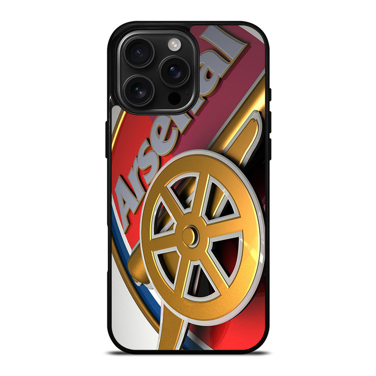 ARSENAL 2 iPhone 16 Pro Max Case Cover