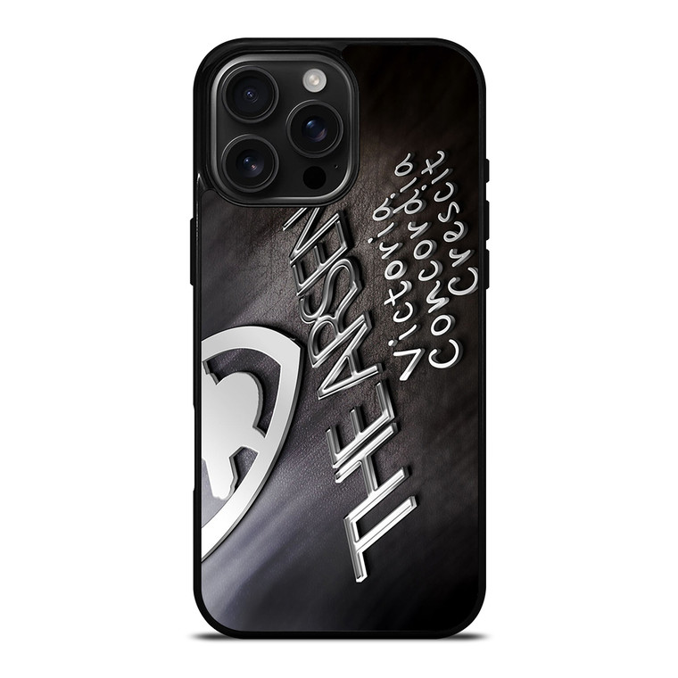 ARSENAL VCC iPhone 16 Pro Max Case Cover