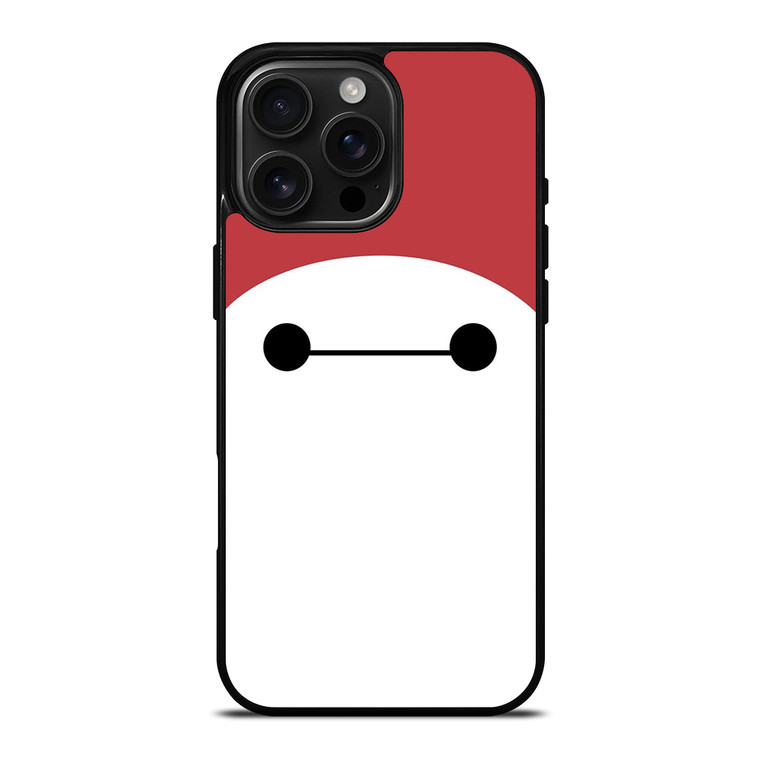 BAYMAX BADGE iPhone 16 Pro Max Case Cover