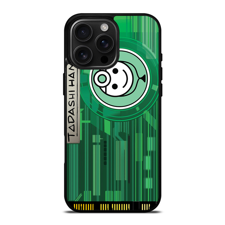 BAYMAX CHIP iPhone 16 Pro Max Case Cover