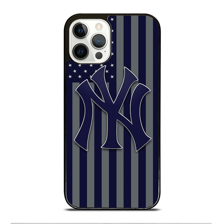 NEW YORK YANKEES AMERICAN iPhone 12 Pro Case Cover