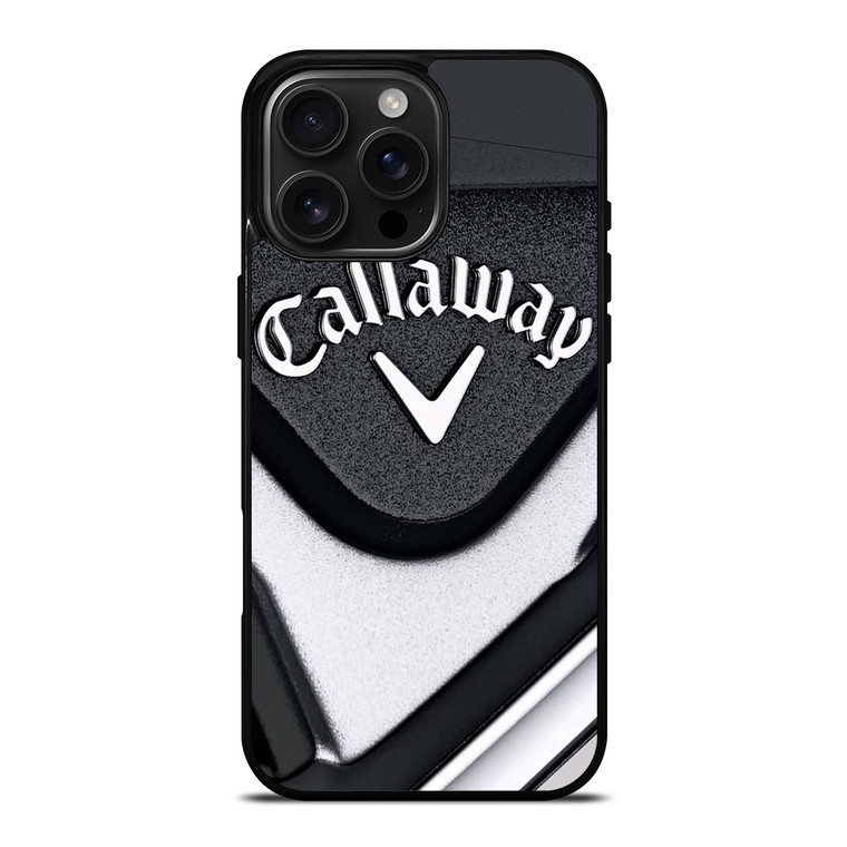 CALLAWAY GOLF 1 iPhone 16 Pro Max Case Cover