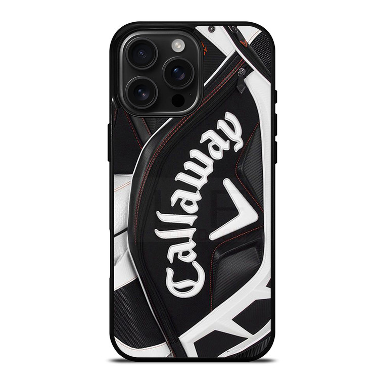 CALLAWAY GOLF 3 iPhone 16 Pro Max Case Cover