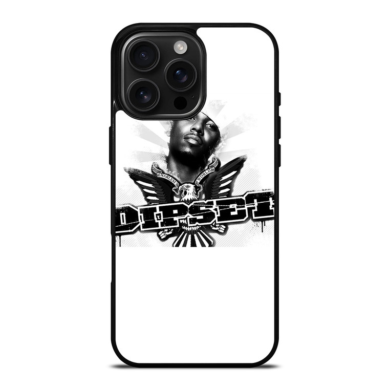 CAM'RON DIPSET iPhone 16 Pro Max Case Cover CAM'RON DIPSET iPhone 16 Pro Max Case Cover