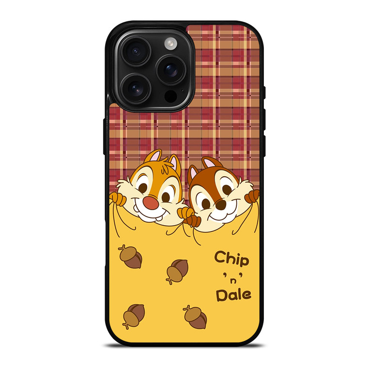 CHIP AND DALE 2 iPhone 16 Pro Max Case Cover