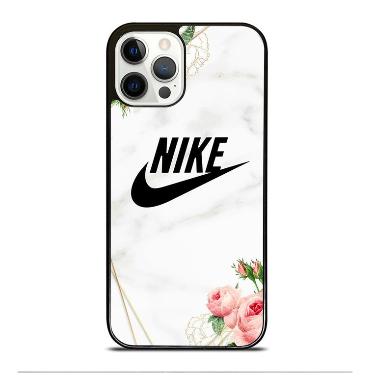 NIKE DAZZLE FLOWER iPhone 12 Pro Case Cover