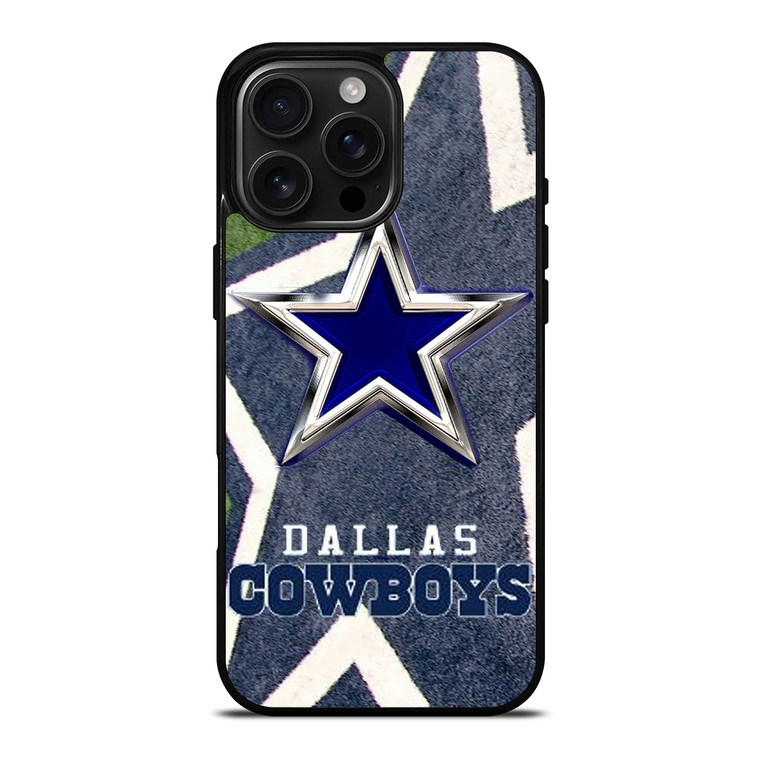DALLAS COWBOYS 2 iPhone 16 Pro Max Case Cover