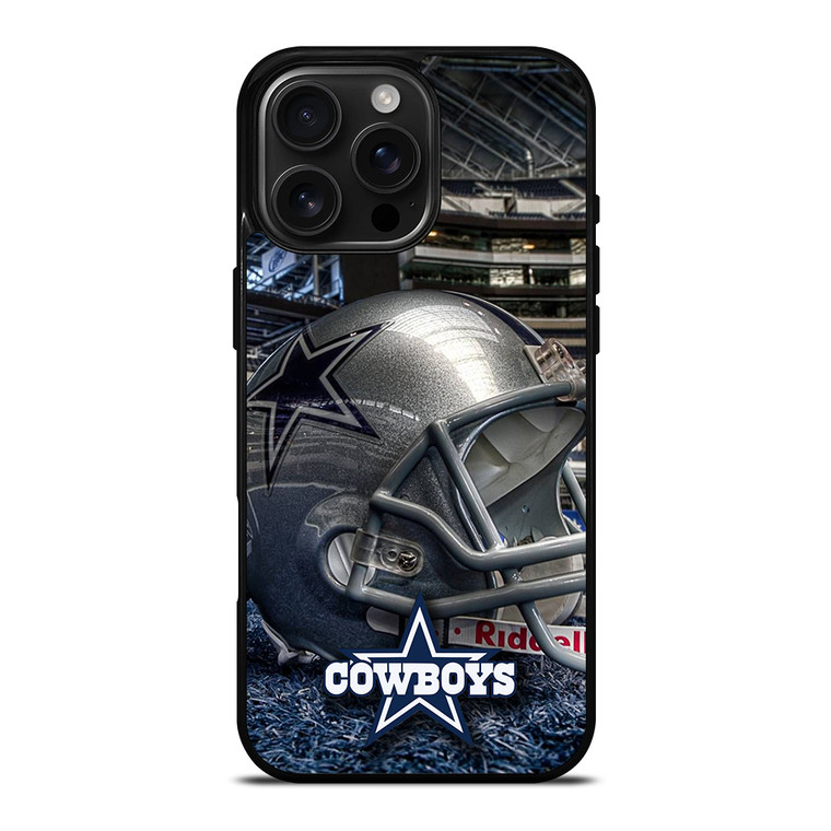 DALLAS COWBOYS PRIDE iPhone 16 Pro Max Case Cover