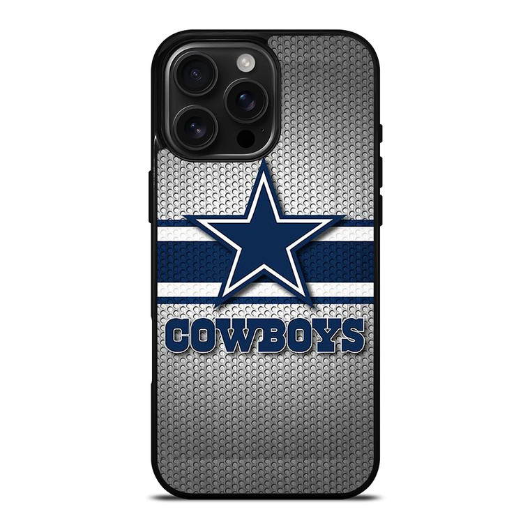 DALLAS COWBOYS THE BOYS iPhone 16 Pro Max Case Cover