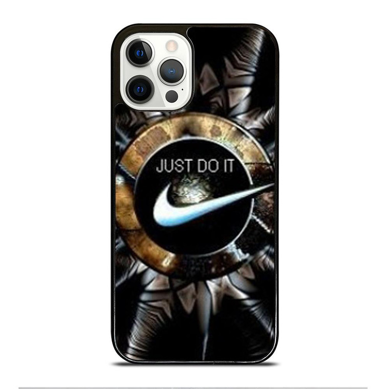 NIKE JUST DO IT 2 iPhone 12 Pro Case Cover