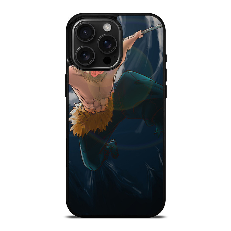 DEMON SLAYER INOSUKE HASHIBIRA iPhone 16 Pro Max Case Cover