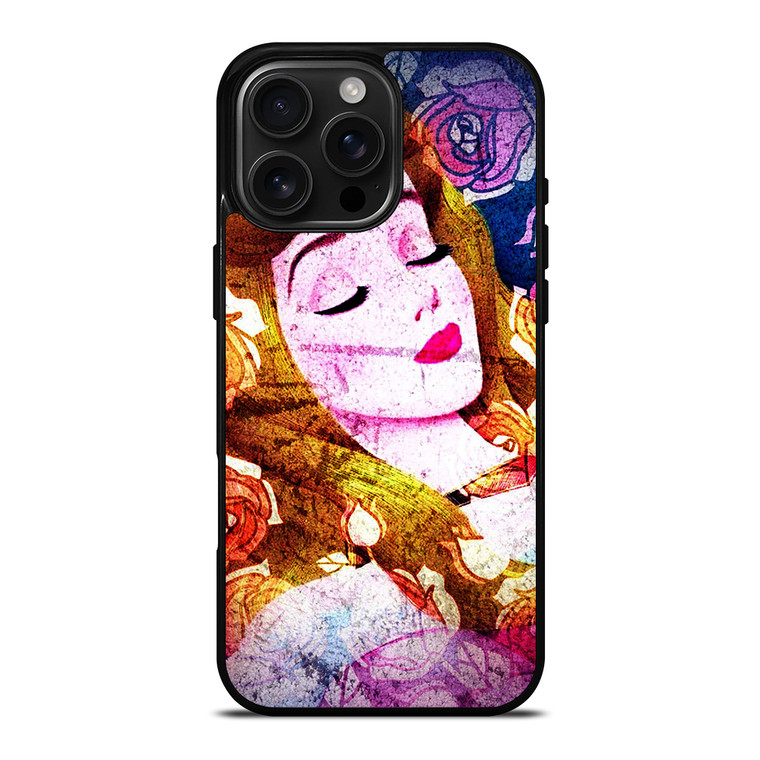 DISNEY SLEEPING BEAUTY 3 iPhone 16 Pro Max Case Cover