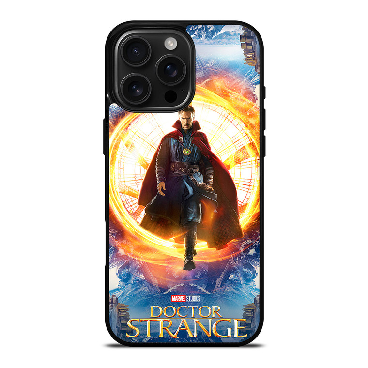 DOCTOR STRANGE MARVEL 1 iPhone 16 Pro Max Case Cover