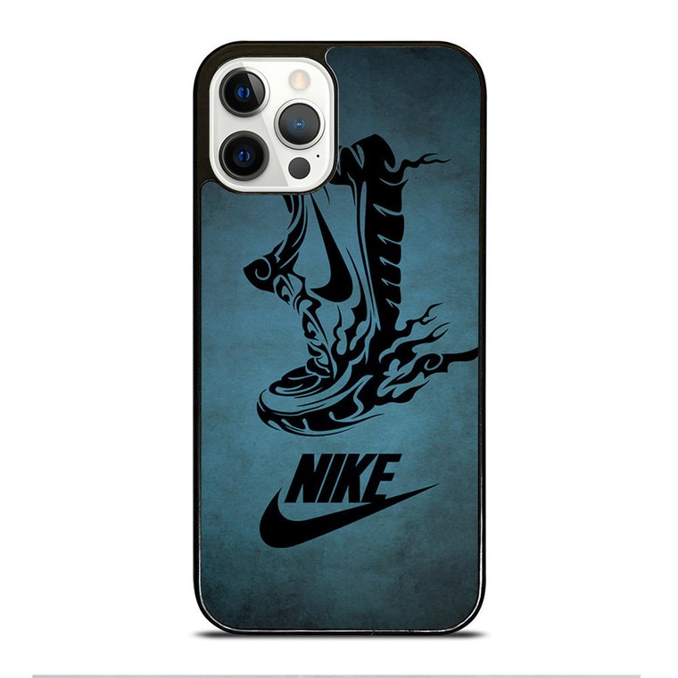 NIKE TRIBAL iPhone 12 Pro Case Cover