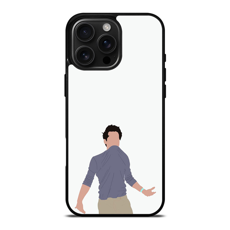 DYLAN O'BRIEN iPhone 16 Pro Max Case Cover