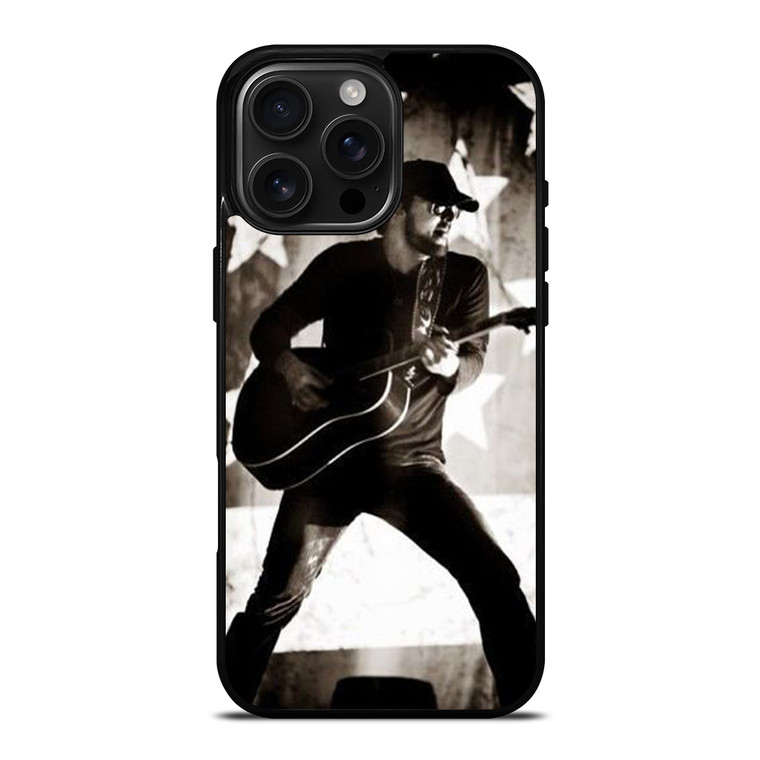 ERIC CHURCH SINGER iPhone 16 Pro Max Case Cover ERIC CHURCH SINGER iPhone 16 Pro Max Case Cover