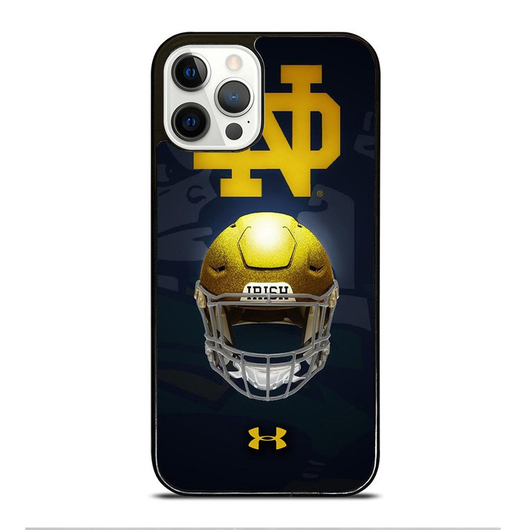 NOTRE DAME ND IRISH iPhone 12 Pro Case Cover