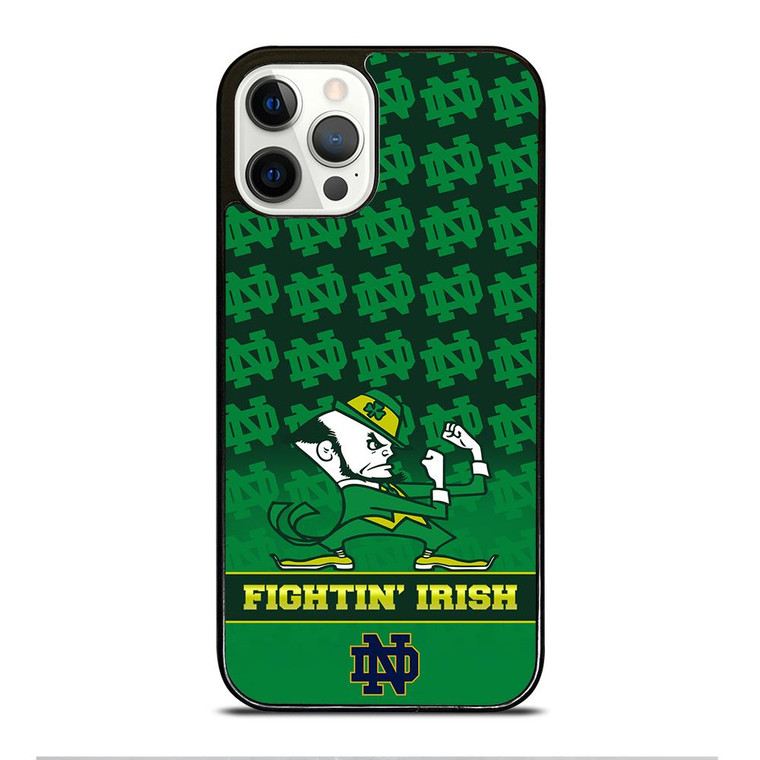 NOTRE DAME ND PRIDE iPhone 12 Pro Case Cover