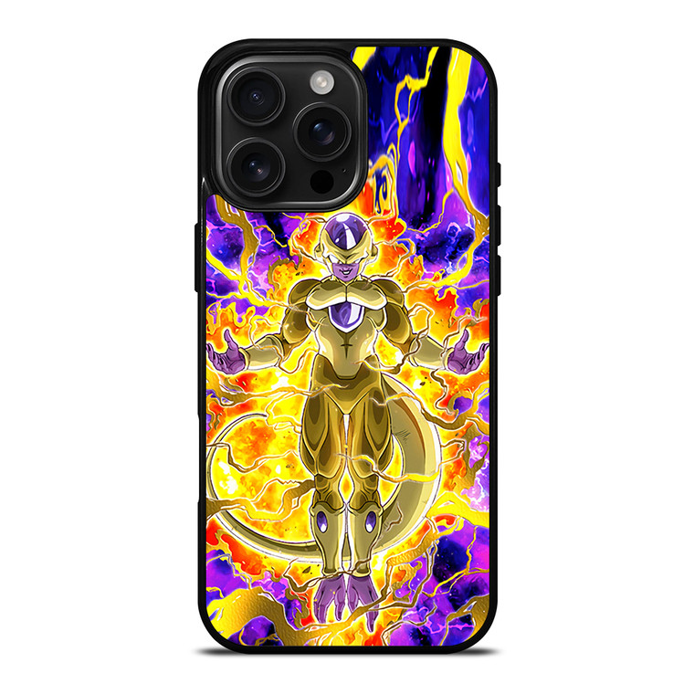 GOLDEN FRIEZA 1 iPhone 16 Pro Max Case Cover