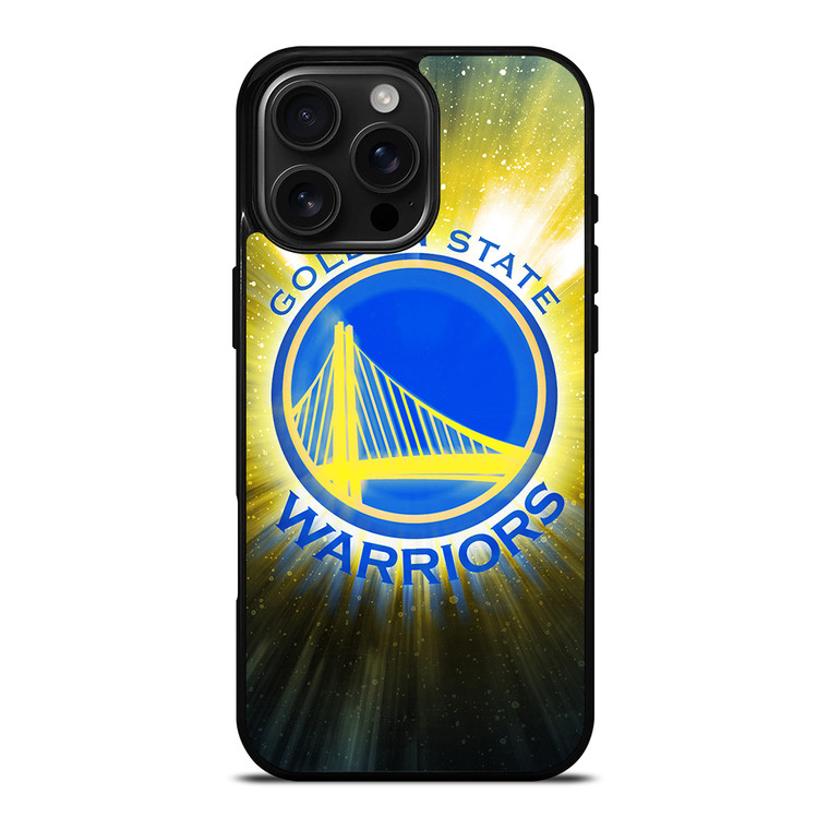GOLDEN STATE WARRIORS 2 iPhone 16 Pro Max Case Cover
