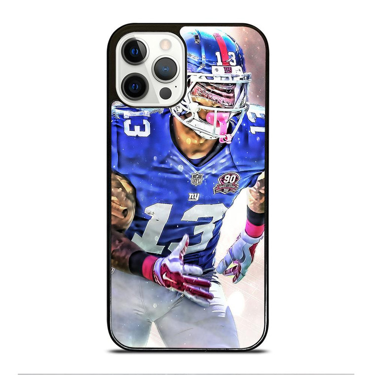 ODELL BECKHAM Jr 13 iPhone 12 Pro Case Cover