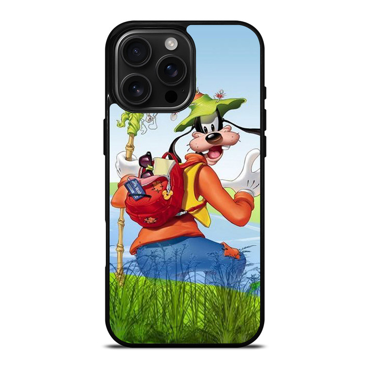 GOOFY FISHING iPhone 16 Pro Max Case Cover
