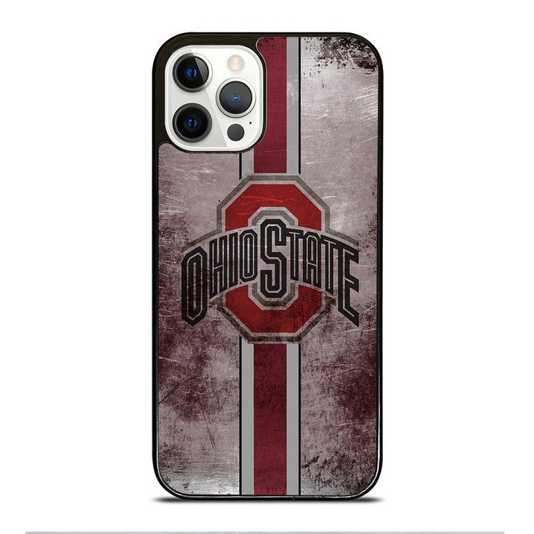 OHIO STATE 1 iPhone 12 Pro Case Cover