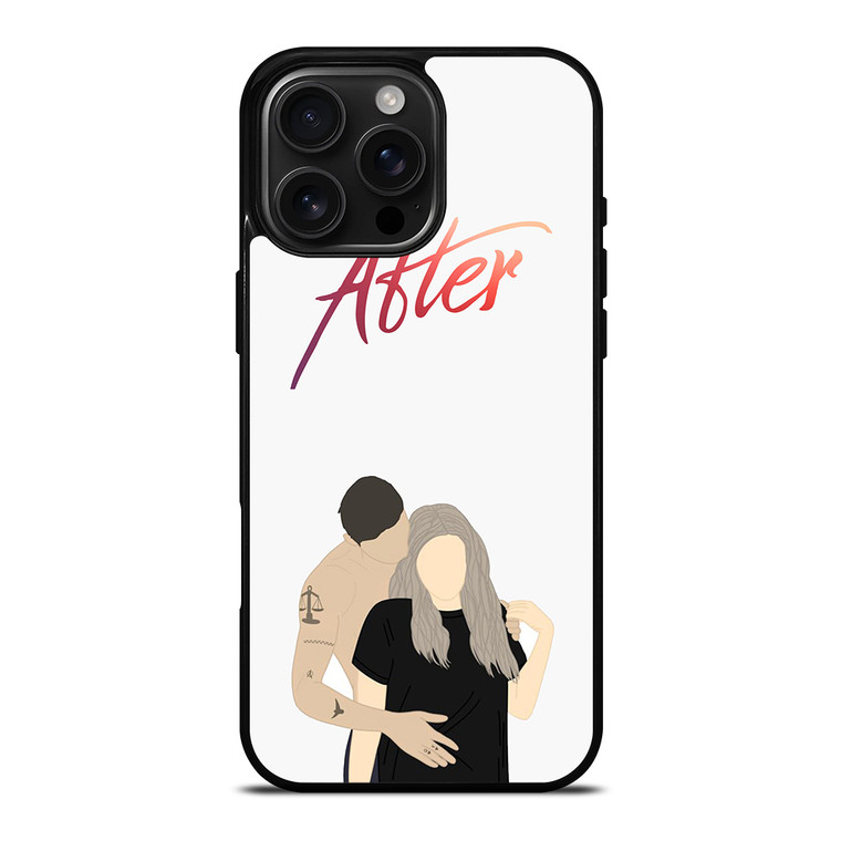 HARDIN SCOTT TESSA YOUNG iPhone 16 Pro Max Case Cover HARDIN SCOTT TESSA YOUNG iPhone 16 Pro Max Case Cover