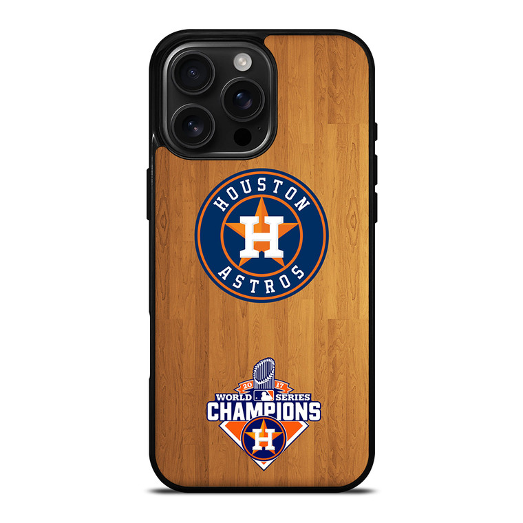 HOUSTON ASTROS 2 iPhone 16 Pro Max Case Cover