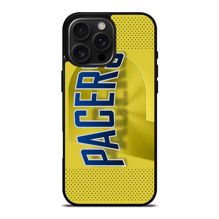 INDIANA PACERS 4 iPhone 16 Pro Max Case Cover