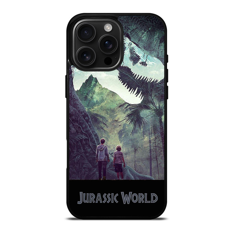 JURASSIC WORLD 2 iPhone 16 Pro Max Case Cover