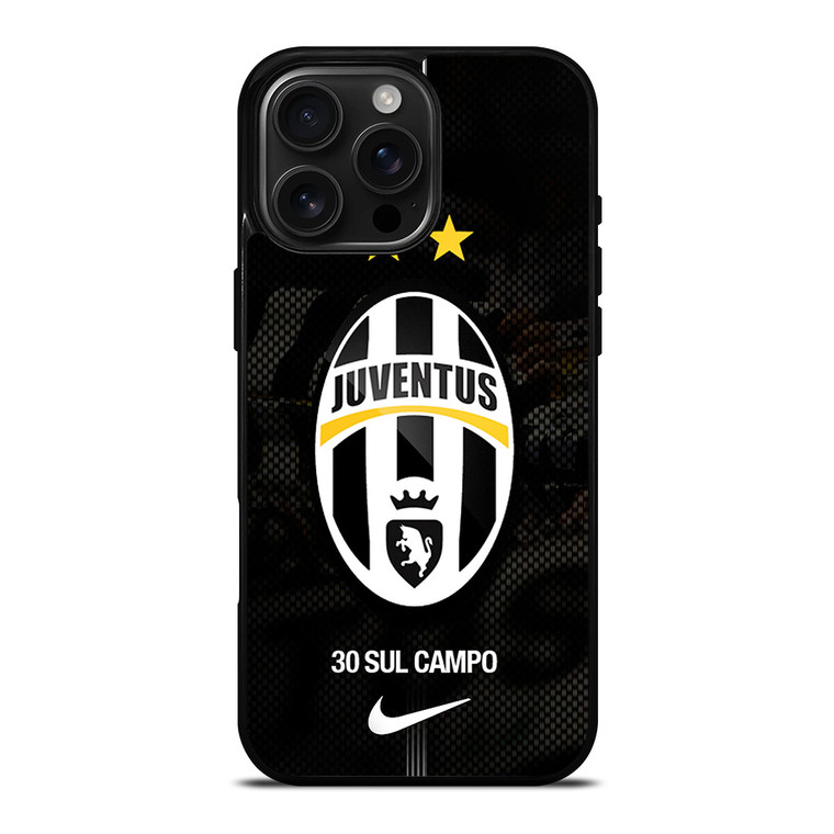 JUVENTUS 5 iPhone 16 Pro Max Case Cover