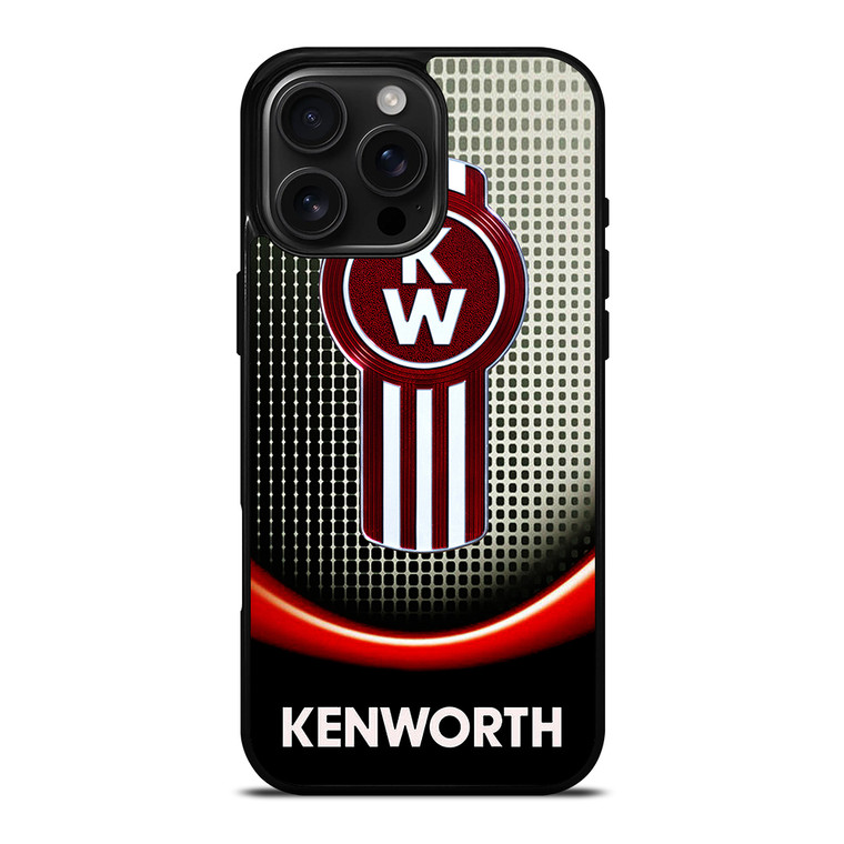KENWORTH TRUCK 1 iPhone 16 Pro Max Case Cover