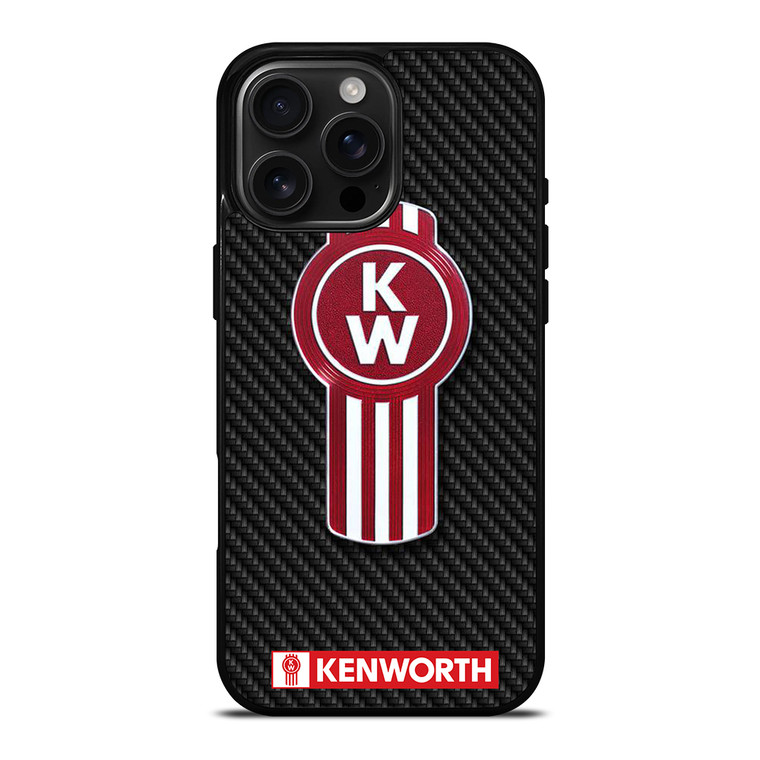 KENWORTH TRUCK LOGO iPhone 16 Pro Max Case Cover