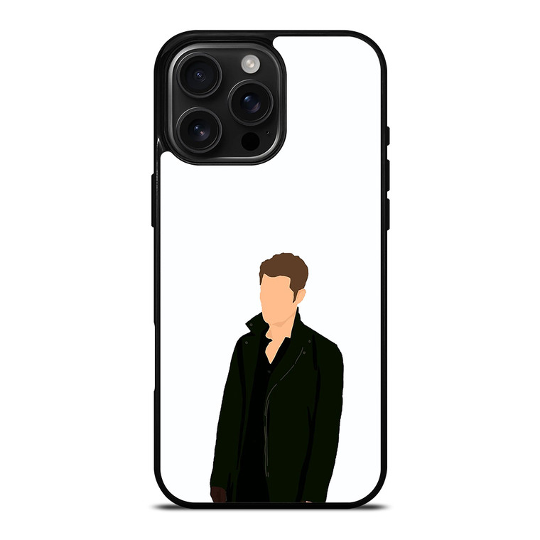 KLAUS MIKAELSON 2 iPhone 16 Pro Max Case Cover