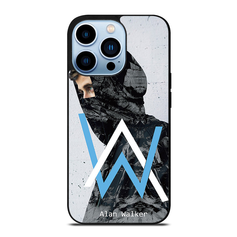 ALAN WALKER DJ 2 iPhone 13 Pro Max Case Cover
